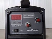 Lasapparaat, led vision, tig-200tm - afbeelding 5 van  11