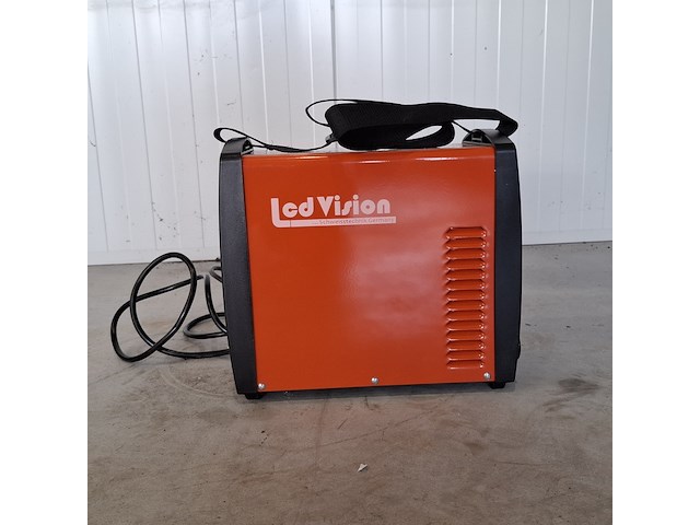 Lasapparaat, led vision, tig-200tm - afbeelding 6 van  11