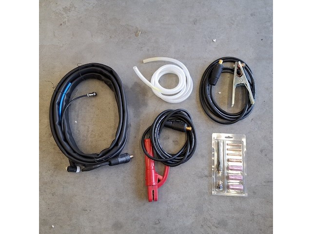 Lasapparaat, led vision, tig-200tm - afbeelding 11 van  11