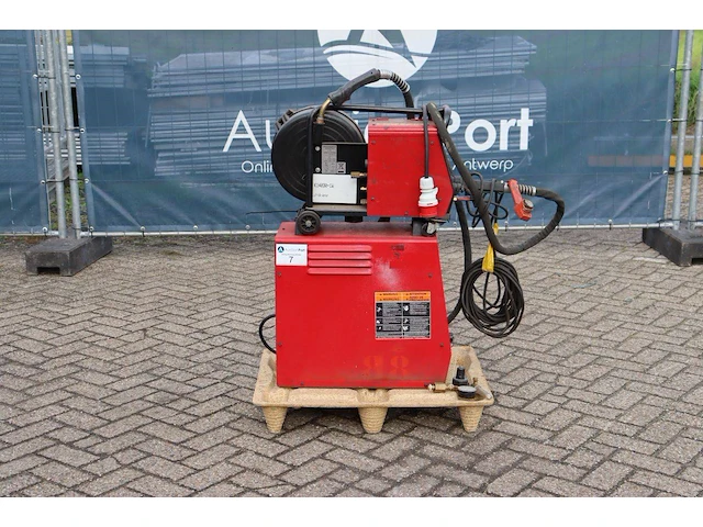 Lasapparaat lincoln electric elektrisch - afbeelding 1 van  1