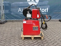 Lasapparaat lincoln electric elektrisch