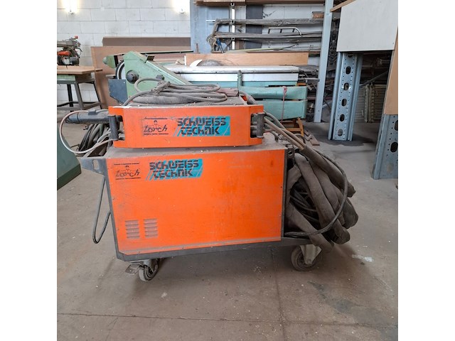 Lasapparaat lotch, e9050 - afbeelding 1 van  12