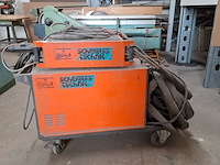 Lasapparaat lotch, e9050 - afbeelding 1 van  12