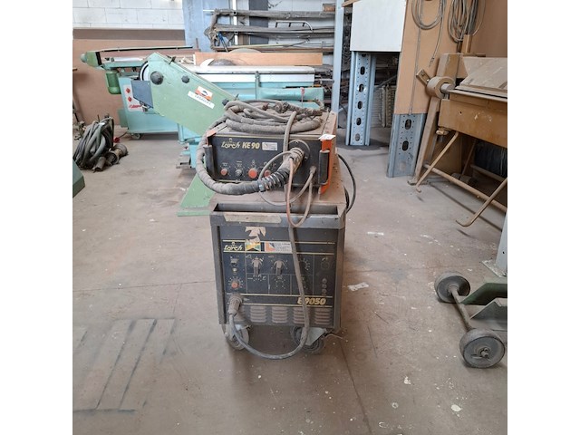 Lasapparaat lotch, e9050 - afbeelding 5 van  12
