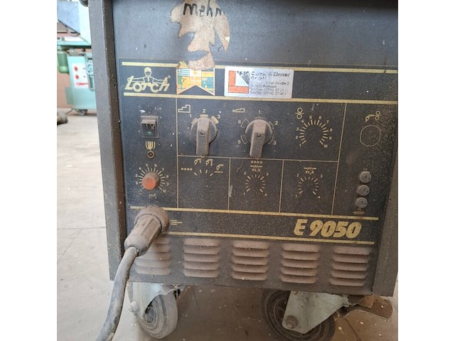 Lasapparaat lotch, e9050 - afbeelding 6 van  12