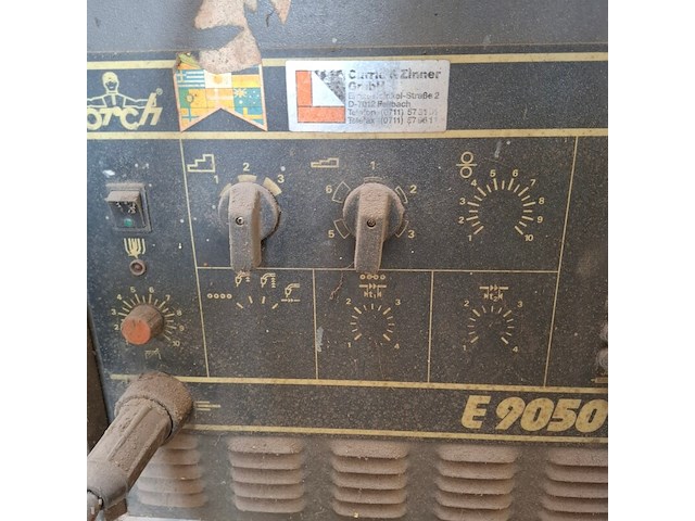 Lasapparaat lotch, e9050 - afbeelding 7 van  12