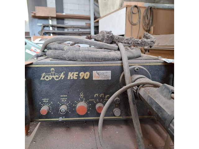 Lasapparaat lotch, e9050 - afbeelding 8 van  12
