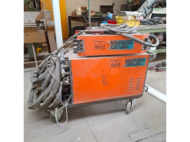 Lasapparaat lotch, e9050 - afbeelding 9 van  12