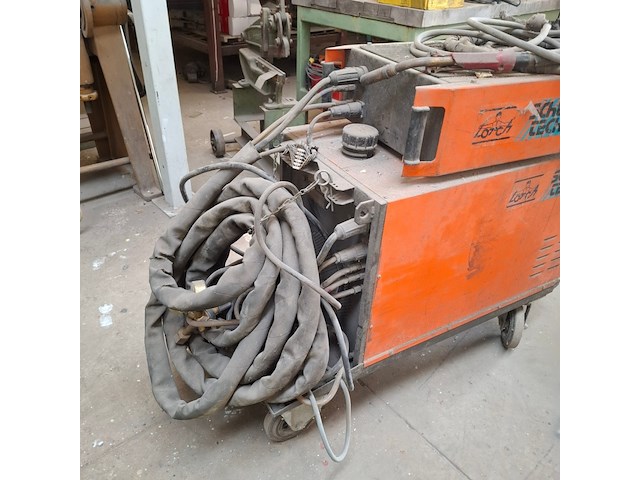 Lasapparaat lotch, e9050 - afbeelding 10 van  12