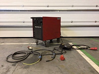 Lasapparaat messer lincoln gbmh mag350