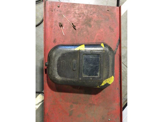 Lasapparaat messer lincoln gbmh mag350 - afbeelding 6 van  6