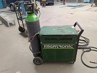 Lasapparaat migatronic, asutomig 180 xe - afbeelding 3 van  24