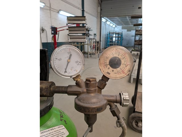 Lasapparaat migatronic, asutomig 180 xe - afbeelding 5 van  24