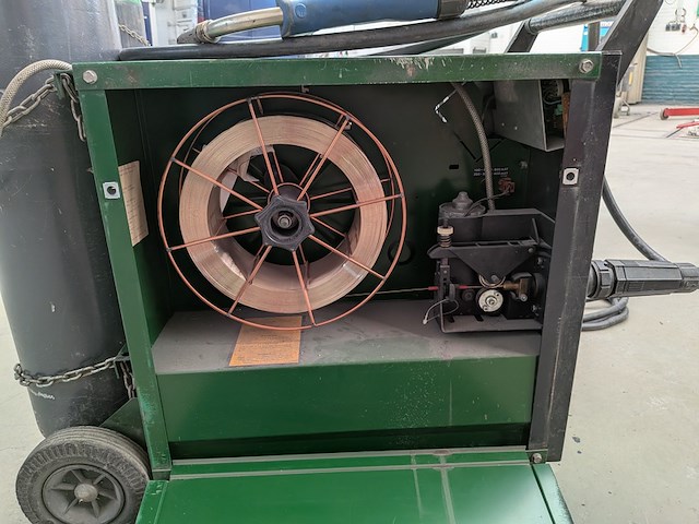 Lasapparaat migatronic, asutomig 180 xe - afbeelding 13 van  24