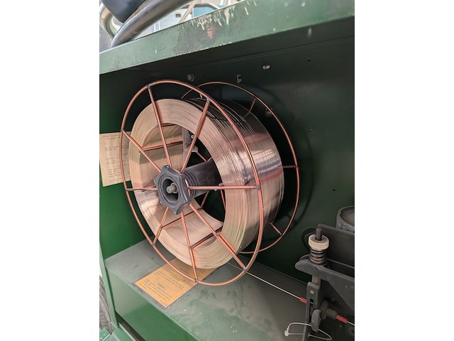 Lasapparaat migatronic, asutomig 180 xe - afbeelding 14 van  24