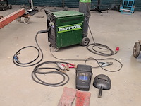 Lasapparaat migatronic, asutomig 180 xe - afbeelding 12 van  24