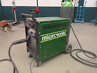 Lasapparaat migatronic, asutomig 180 xe - afbeelding 18 van  24