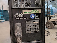 Lasapparaat migatronic, asutomig 180 xe - afbeelding 19 van  24