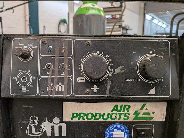 Lasapparaat migatronic, asutomig 180 xe - afbeelding 20 van  24