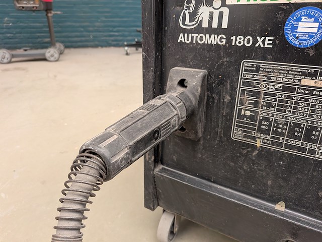 Lasapparaat migatronic, asutomig 180 xe - afbeelding 22 van  24