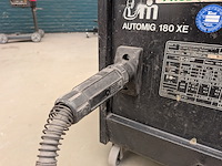 Lasapparaat migatronic, asutomig 180 xe - afbeelding 22 van  24