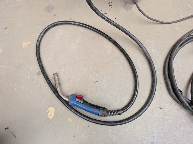 Lasapparaat migatronic, asutomig 180 xe - afbeelding 23 van  24