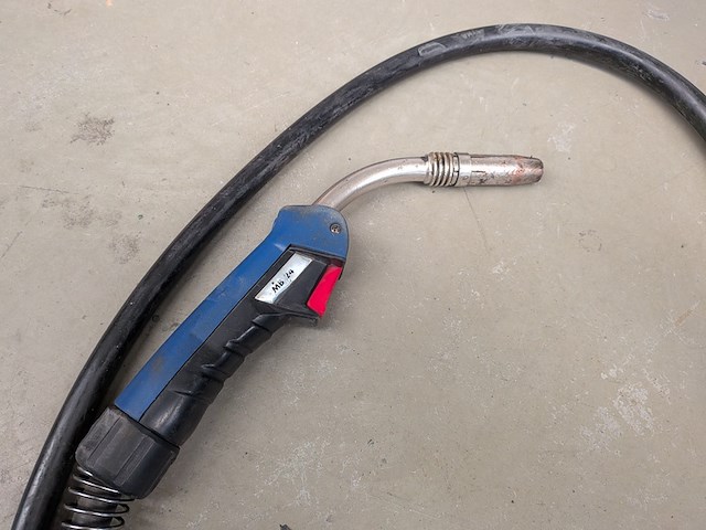 Lasapparaat migatronic, asutomig 180 xe - afbeelding 24 van  24