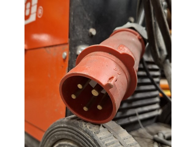 Lasapparaat, migmag, magster 200, rood - afbeelding 2 van  10