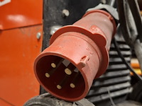 Lasapparaat, migmag, magster 200, rood - afbeelding 2 van  10