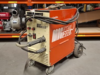 Lasapparaat, migmag, magster 200, rood - afbeelding 1 van  10