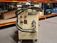 Lasapparaat, migmag, magster 200, rood - afbeelding 3 van  10