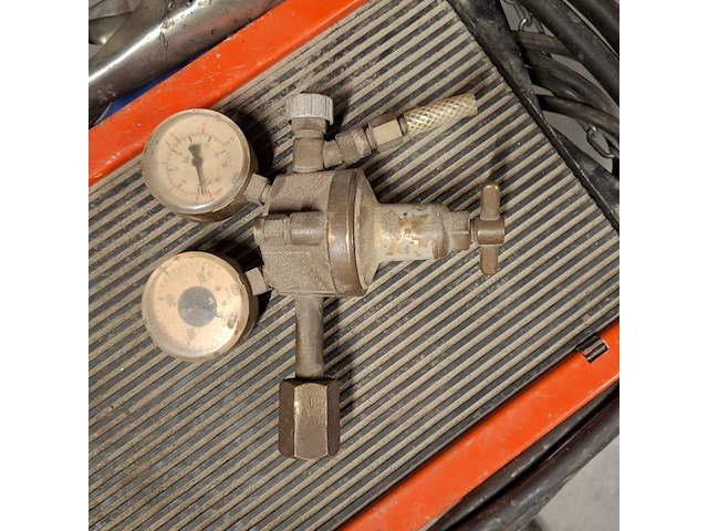 Lasapparaat, migmag, magster 200, rood - afbeelding 6 van  10