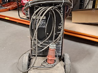 Lasapparaat, migmag, magster 200, rood - afbeelding 8 van  10