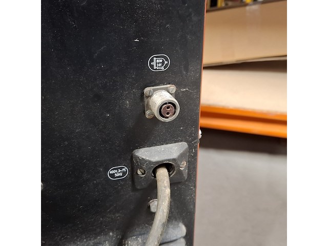 Lasapparaat, migmag, magster 200, rood - afbeelding 10 van  10