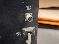 Lasapparaat, migmag, magster 200, rood - afbeelding 10 van  10