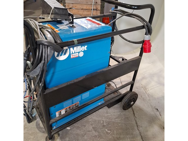 Lasapparaat, miller, dynasty 400 / mk200701l - afbeelding 2 van  10