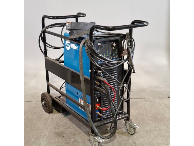 Lasapparaat, miller, dynasty 400 / mk200701l - afbeelding 1 van  10