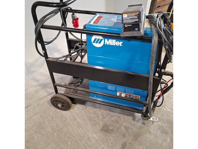 Lasapparaat, miller, dynasty 400 / mk200701l - afbeelding 5 van  10
