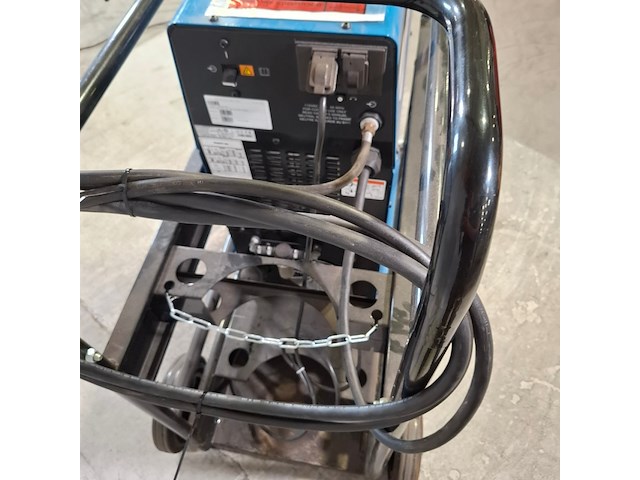 Lasapparaat, miller, dynasty 400 / mk200701l - afbeelding 6 van  10