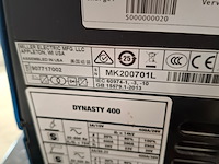 Lasapparaat, miller, dynasty 400 / mk200701l - afbeelding 7 van  10