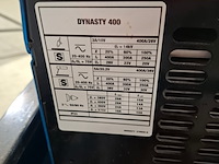 Lasapparaat, miller, dynasty 400 / mk200701l - afbeelding 8 van  10