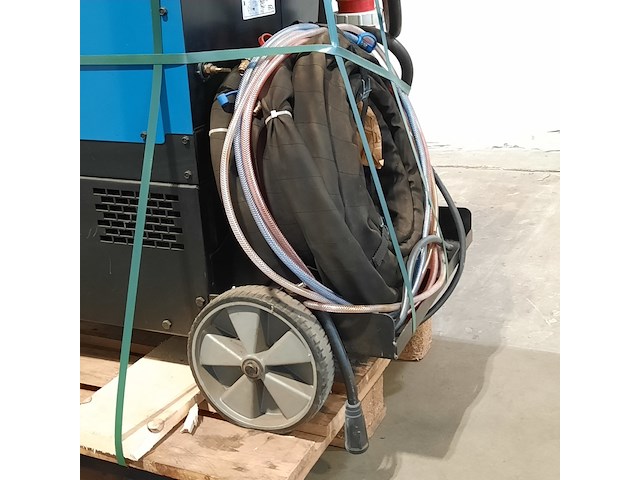 Lasapparaat, miller, syncrowave 350 lx - afbeelding 2 van  12
