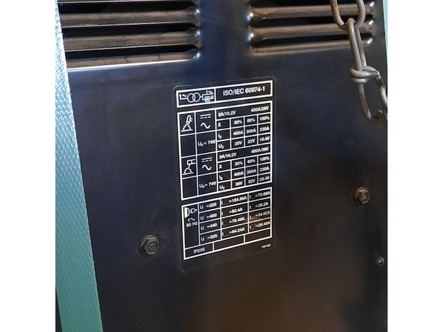 Lasapparaat, miller, syncrowave 350 lx - afbeelding 3 van  12