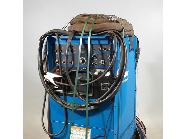 Lasapparaat, miller, syncrowave 350 lx - afbeelding 5 van  12