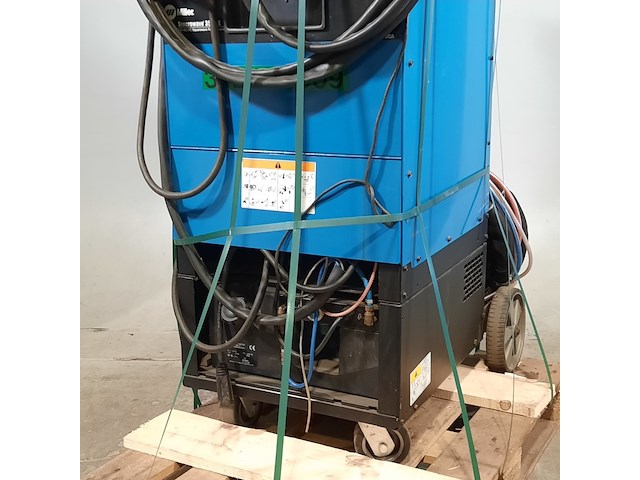 Lasapparaat, miller, syncrowave 350 lx - afbeelding 6 van  12
