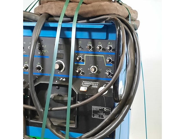 Lasapparaat, miller, syncrowave 350 lx - afbeelding 8 van  12
