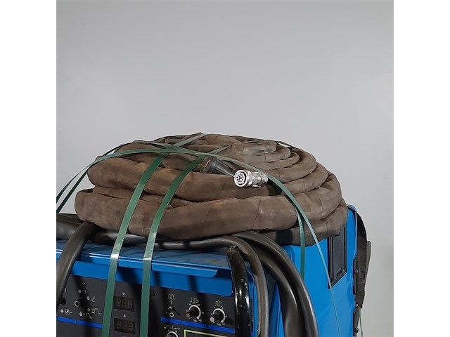 Lasapparaat, miller, syncrowave 350 lx - afbeelding 10 van  12
