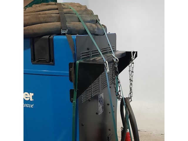 Lasapparaat, miller, syncrowave 350 lx - afbeelding 11 van  12