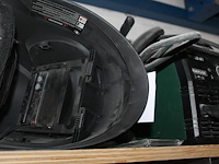 Lasapparaat parkside pifds 120 a1 met lashelm. - afbeelding 3 van  3