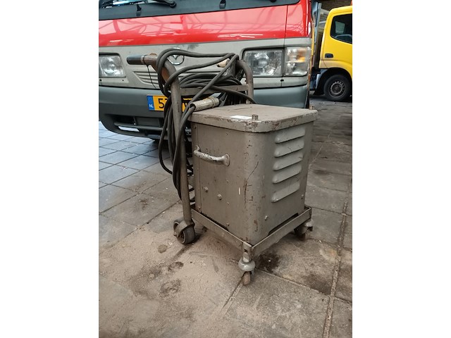 Lasapparaat pego, kombi-fix ek - afbeelding 1 van  5